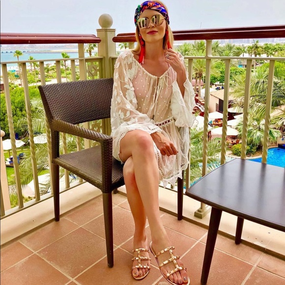 Zimmermann Other - ZIMMERMANN Resort Swim Coverup